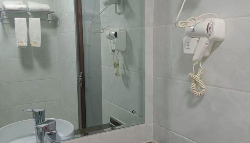 Camera business - Huajin Hotel