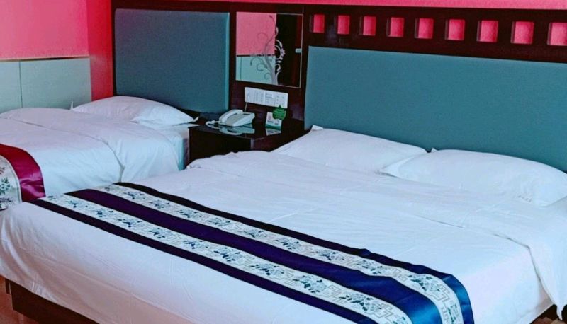 Camera per famiglia - Huajin Hotel