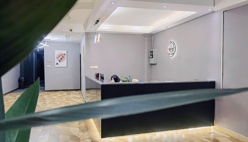 Hotel Außenbreich - Fanzhu Hotel (Jianghan Road Branch)