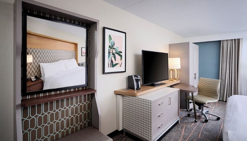 Apartament - Holiday Inn BURLINGTON CONFERENCE CENTRE by IHG