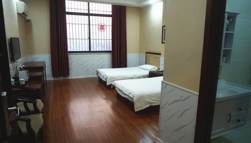 Pokój - Mingzhu Business Hotel