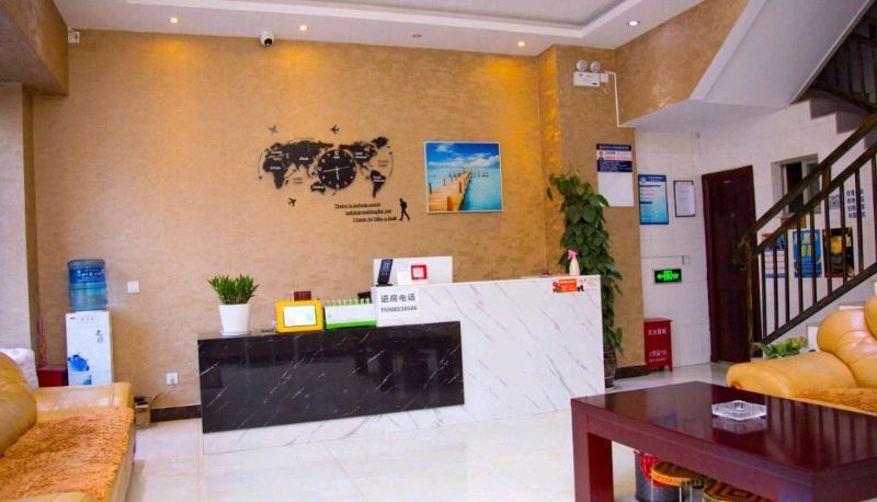 Hotel Außenbreich - Xingcheng Hotel in Yiliang County