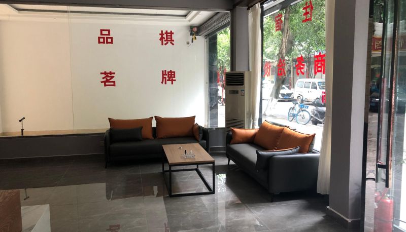 Zewnętrzna część hotelu - Gu Shu Xin Hotel (Xingxin Street Branch)