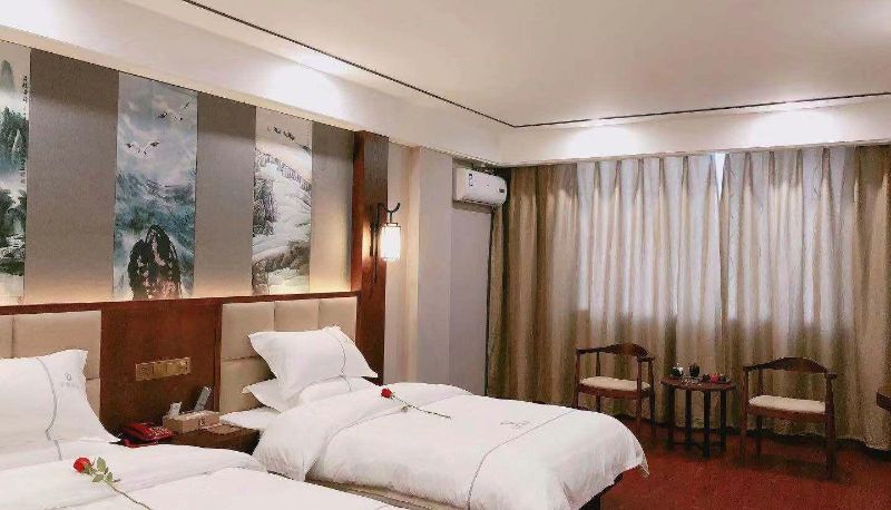 Zimmer - Yundu Boutique Hotel
