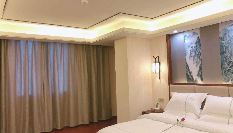 Zimmer - Yundu Boutique Hotel