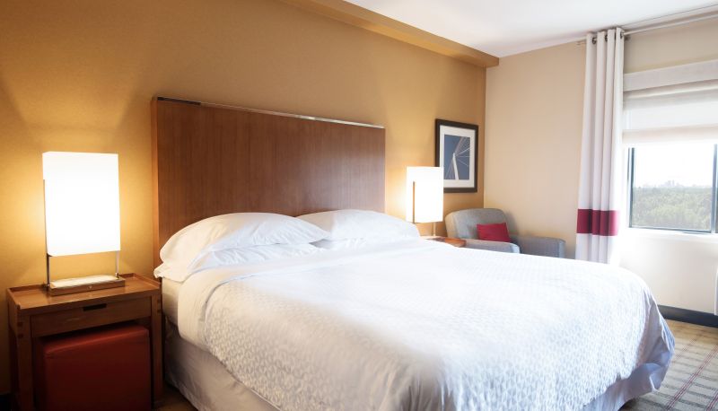 Pokój - Four Points by Sheraton Winnipeg South