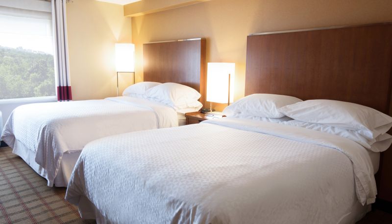 Pokój - Four Points by Sheraton Winnipeg South