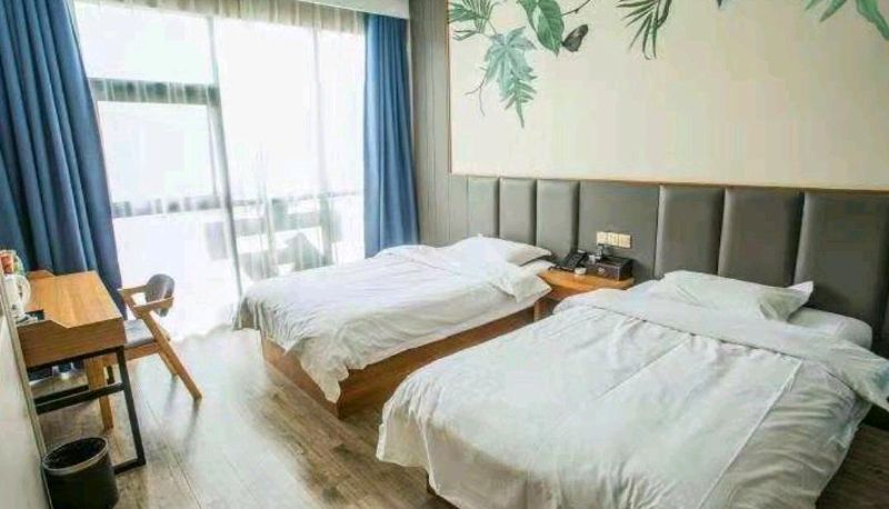 Camera business - Guangcai Hotel