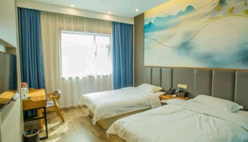 Camera business - Guangcai Hotel
