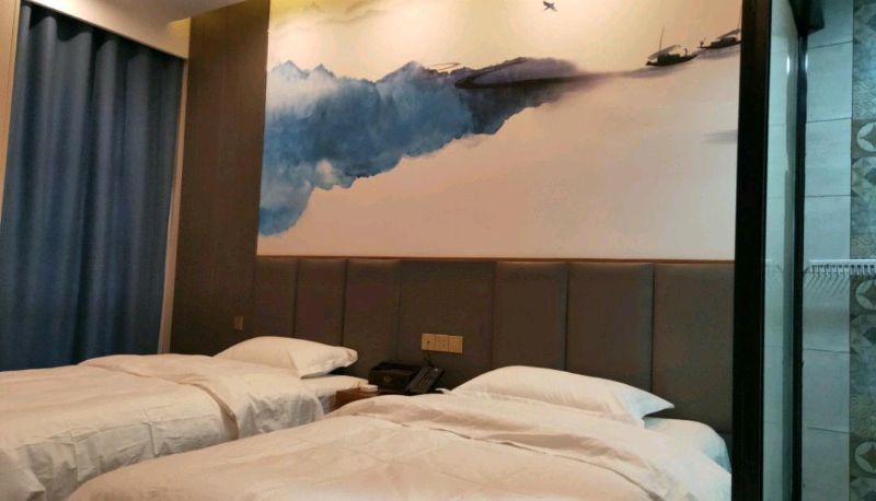 Camera business - Guangcai Hotel