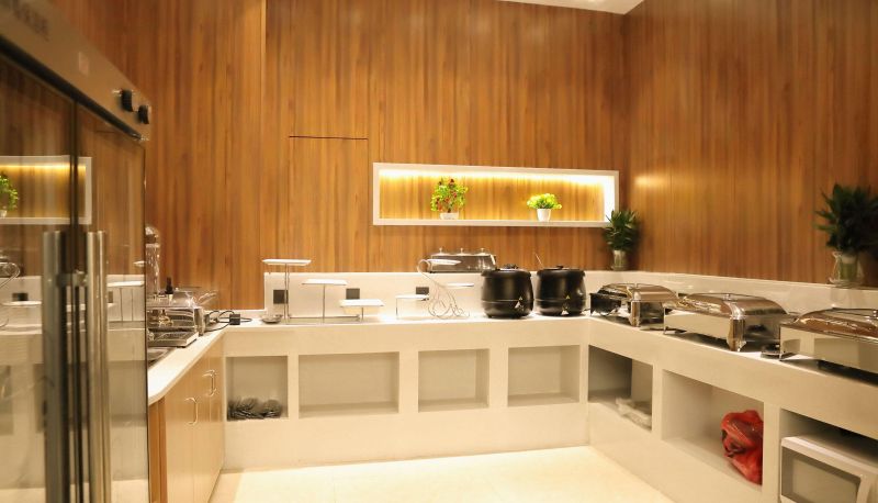 Hotel Außenbreich - Harman Boutique Hotel (Nanchang University Qianhu Campus Branch)
