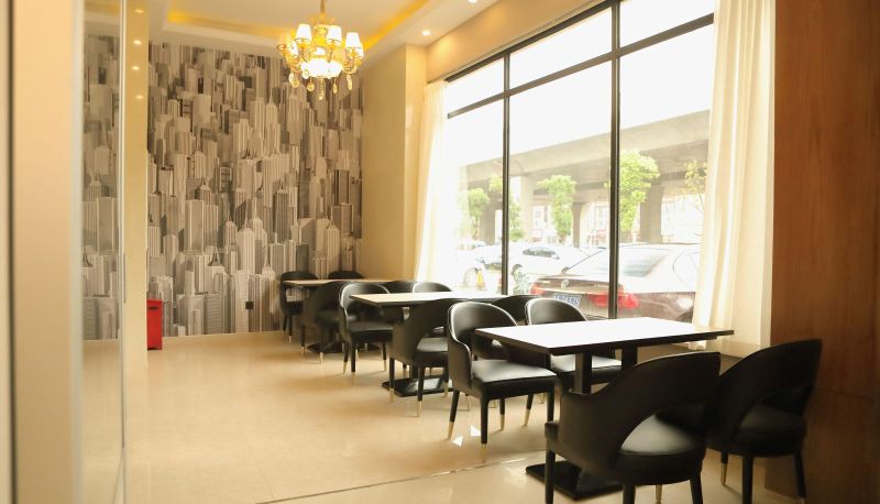Hotel Außenbreich - Harman Boutique Hotel (Nanchang University Qianhu Campus Branch)