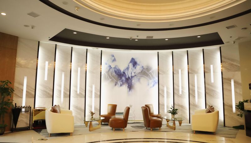 Hotel Außenbreich - Harman Boutique Hotel (Nanchang University Qianhu Campus Branch)