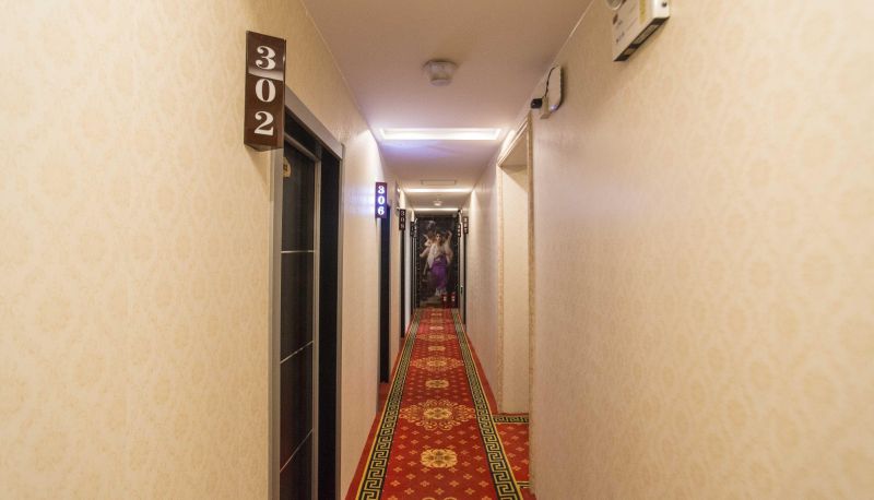 Hotel Außenbreich - Shangda Hotel (Chengde Plaza Store)