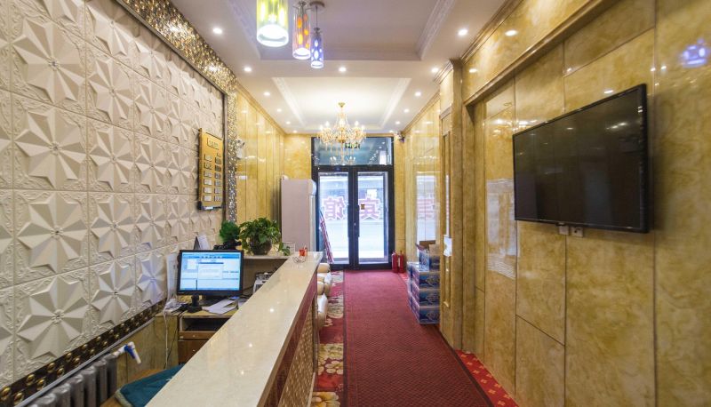 Hotel Außenbreich - Shangda Hotel (Chengde Plaza Store)