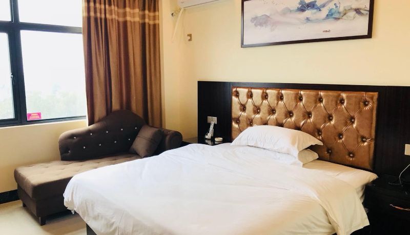 Zimmer mit Meerblick - Dongsen Hotel (Jintan Scenic Area Branch)
