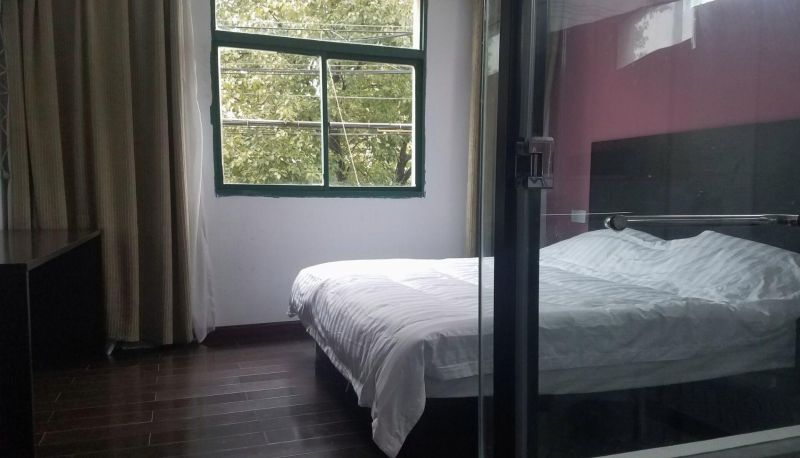Zimmer - Nanjing Hecheng Hotel