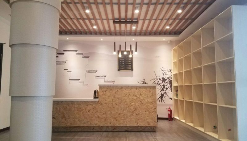 Hotel Außenbreich - Nanjing Hecheng Hotel