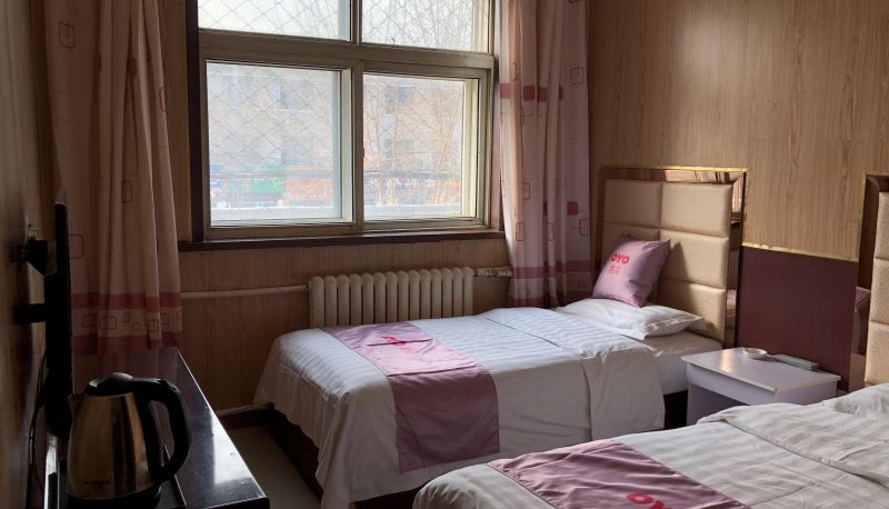 Zimmer - Jiahe Business Hotel