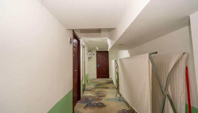 Zona exterior del hotel - Maple Leaf Hotel