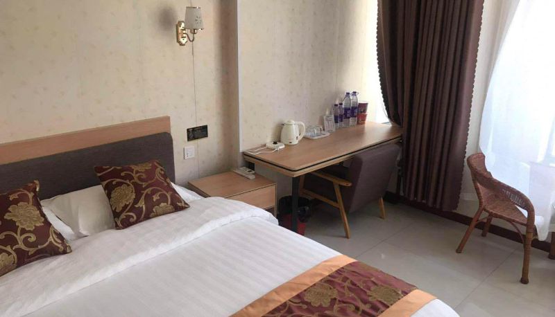 Camera business - Donghai Lanhai Hotel (Gangluan Wharf Store)