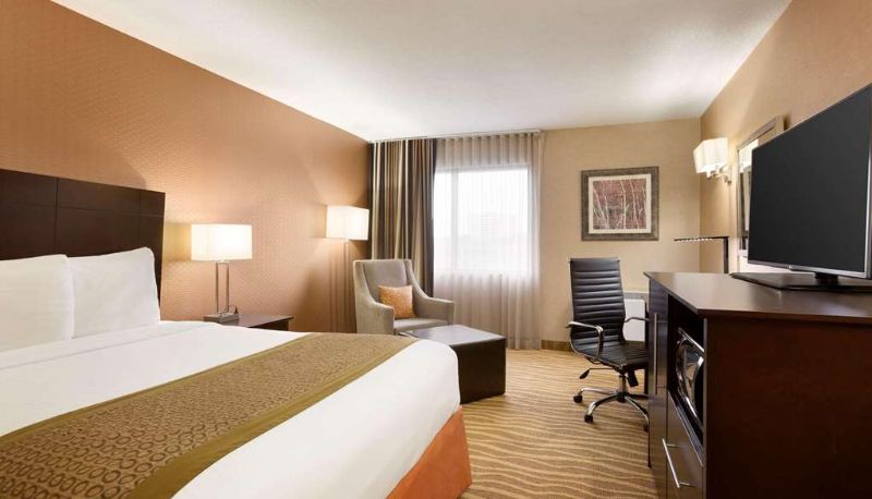 Kamer - Park Inn by Radisson Toronto-Markham