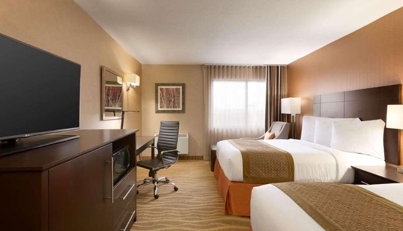 Kamer - Park Inn by Radisson Toronto-Markham