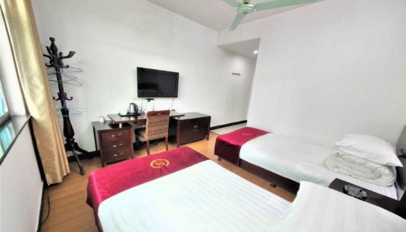 Pokój - New Yongle Hotel