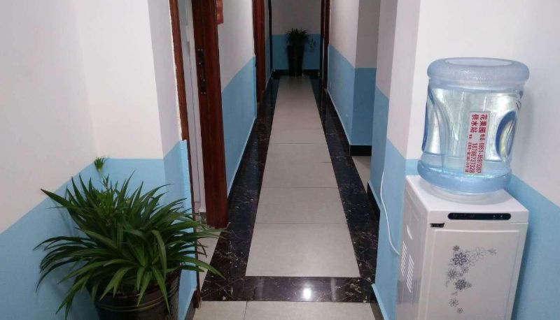 Zona exterior del hotel - Jungui Hotel