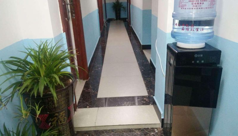 Zona exterior del hotel - Jungui Hotel