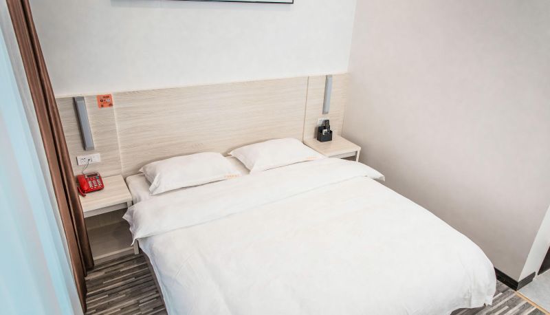Business-Zimmer - Under Home Inn - Wuhan Honggangcheng Subway Station Huayi Hotel