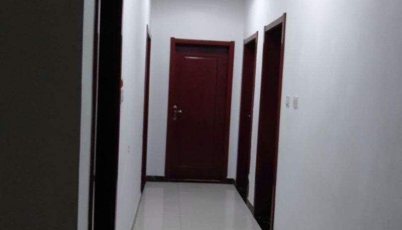 Buitenruimte van het hotel - Furong Hotel (North Station Branch of Xi'an High Speed Railway)