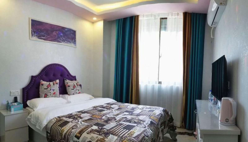 Pokój - Lanxin Shangpin Hotel