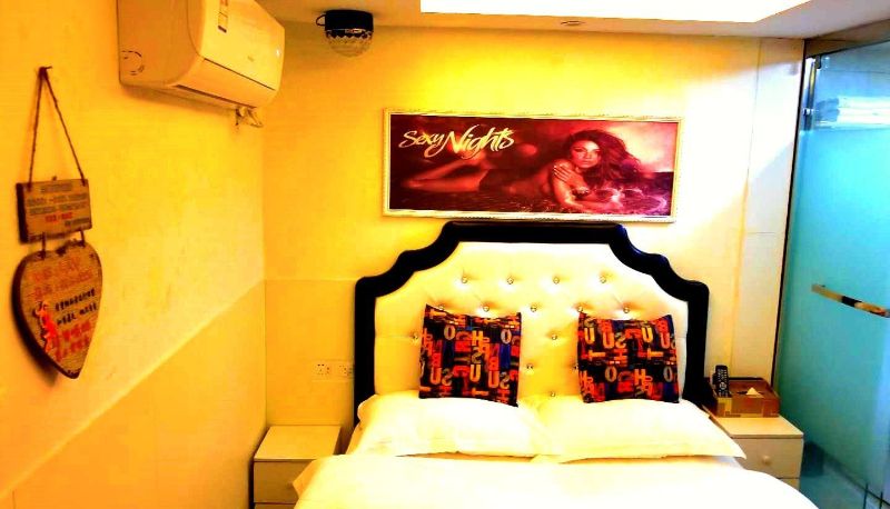 Zimmer - Lanxin Shangpin Hotel