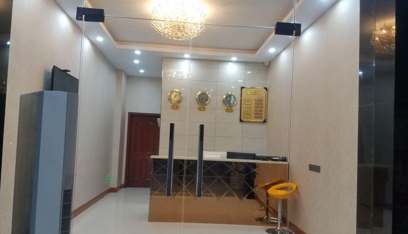 Hotel Außenbreich - Jiayang Business Hotel (Liangping High Speed Rail South Station Store)