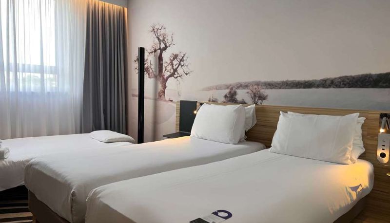 Pokój - Novotel York Centre