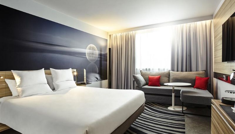 Pokój - Novotel York Centre