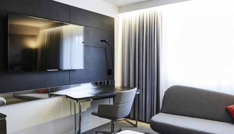 Pokój - Novotel York Centre