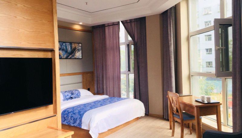 Business-kamer - Impression Food Agency Hotel