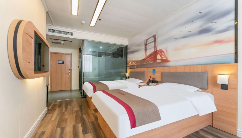 Camera business - Shangkeyou Selected Hotel (Zoucheng Red Star Macalline Store)