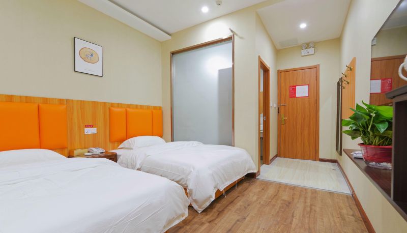 Habitación - New Target Hotel (South Campus Branch of Zhengzhou Dayi Affiliated Hospital)