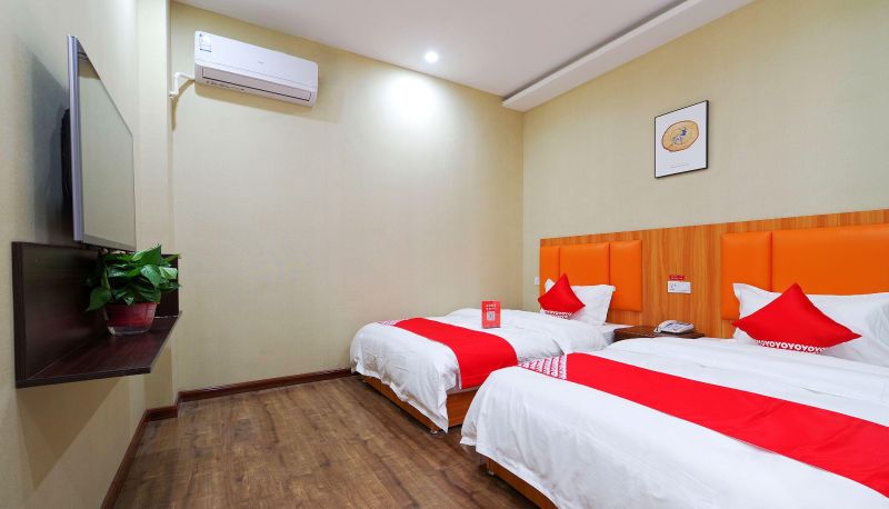 Habitación - New Target Hotel (South Campus Branch of Zhengzhou Dayi Affiliated Hospital)