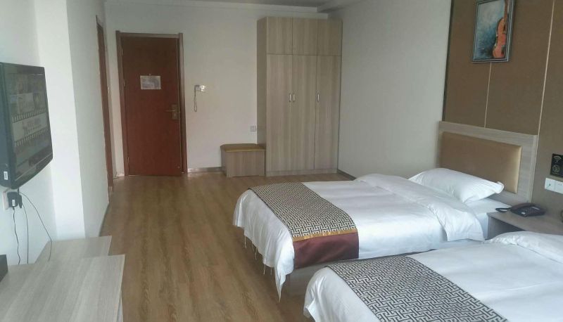 Zimmer - Times City Hotel