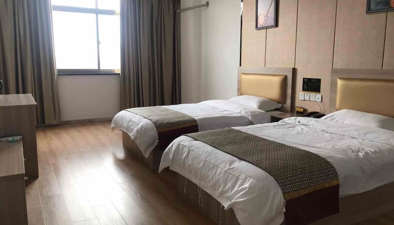 Zimmer - Times City Hotel