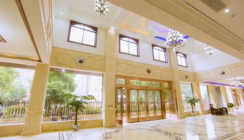 Area esterna dell'hotel - Guoguang Hotel