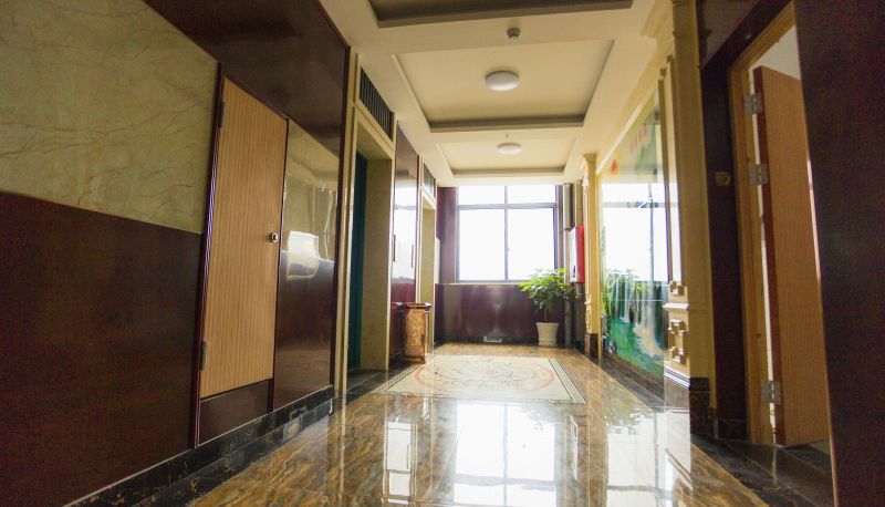 Area esterna dell'hotel - Guoguang Hotel