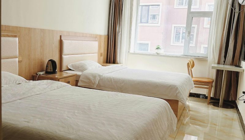 Business-Zimmer - Wanhe Fashion Hotel (Water Market Store)