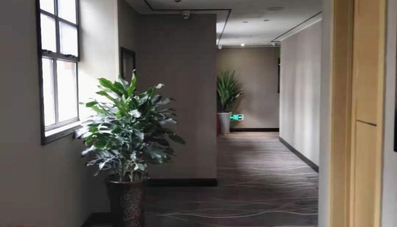 Zona exterior del hotel - Chengdu Puji Boutique Hotel (Tianfu Yixin Hunan Lake Interchange Subway Station Store)