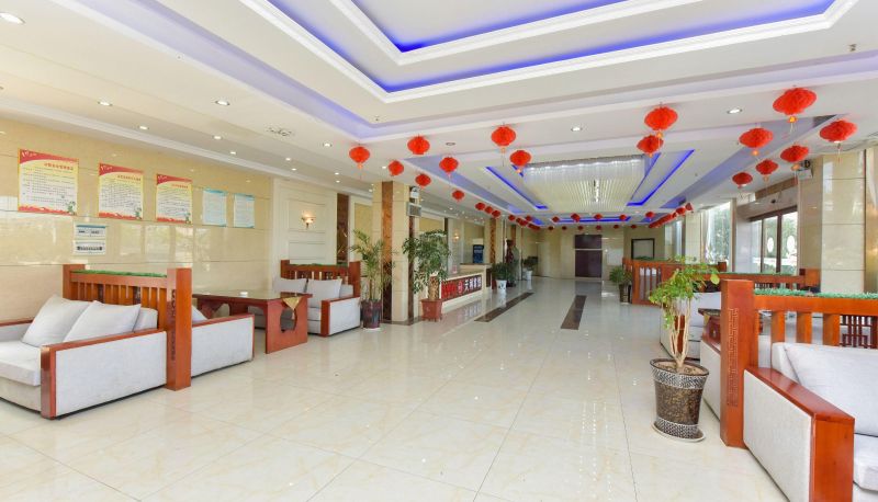 Hotel Außenbreich - Tianli Hotel