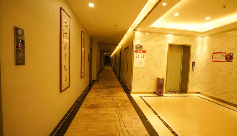 Hotel Außenbreich - Turpan)  Shanshan County Baoju Holiday Hotel (Kumutage Desert Branch